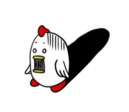 toriyoshi-kun sticker #7100899