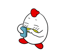 toriyoshi-kun sticker #7100900