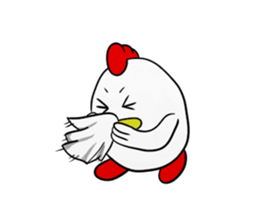 toriyoshi-kun sticker #7100902