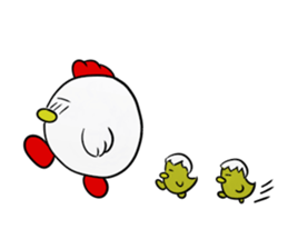 toriyoshi-kun sticker #7100903