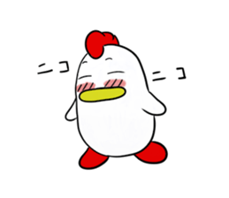 toriyoshi-kun sticker #7100904