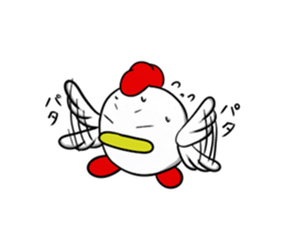 toriyoshi-kun sticker #7100907