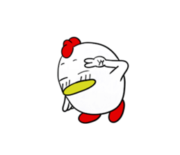 toriyoshi-kun sticker #7100908