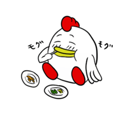 toriyoshi-kun sticker #7100912