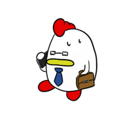 toriyoshi-kun sticker #7100913