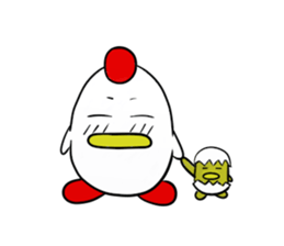 toriyoshi-kun sticker #7100914