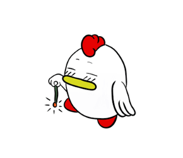 toriyoshi-kun sticker #7100917