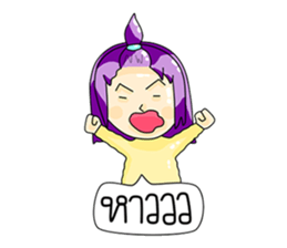 namphrik and tangkwa sticker #7101273