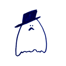 Ghost's GOJO sticker #7101280