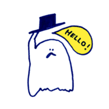 Ghost's GOJO sticker #7101281