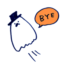 Ghost's GOJO sticker #7101282