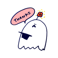 Ghost's GOJO sticker #7101283