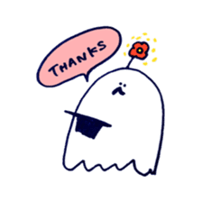 Ghost's GOJO sticker #7101283