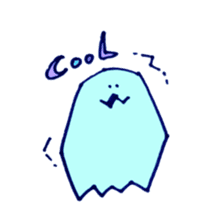 Ghost's GOJO sticker #7101285