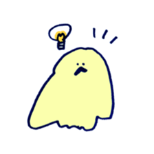 Ghost's GOJO sticker #7101287