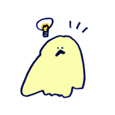Ghost's GOJO sticker #7101287