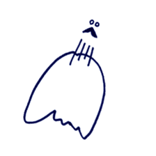 Ghost's GOJO sticker #7101289