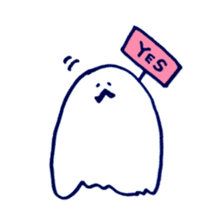 Ghost's GOJO sticker #7101292