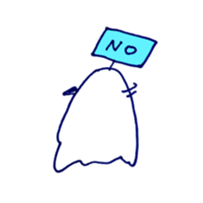 Ghost's GOJO sticker #7101293