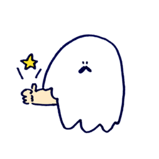Ghost's GOJO sticker #7101294