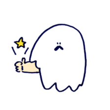 Ghost's GOJO sticker #7101294
