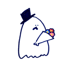 Ghost's GOJO sticker #7101296