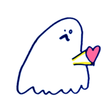 Ghost's GOJO sticker #7101297