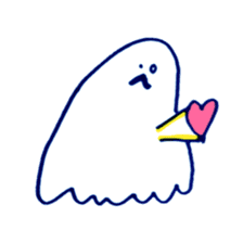 Ghost's GOJO sticker #7101297
