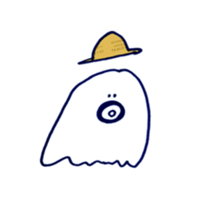 Ghost's GOJO sticker #7101301