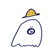 Ghost's GOJO sticker #7101301
