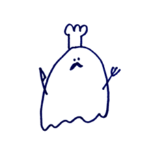 Ghost's GOJO sticker #7101302