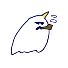 Ghost's GOJO sticker #7101303