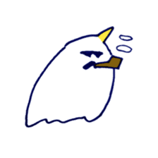 Ghost's GOJO sticker #7101303