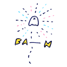 Ghost's GOJO sticker #7101305