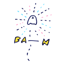 Ghost's GOJO sticker #7101305