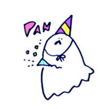 Ghost's GOJO sticker #7101306