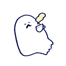 Ghost's GOJO sticker #7101308
