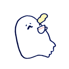 Ghost's GOJO sticker #7101308