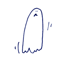 Ghost's GOJO sticker #7101310