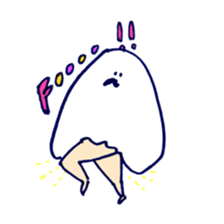 Ghost's GOJO sticker #7101312