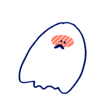 Ghost's GOJO sticker #7101313
