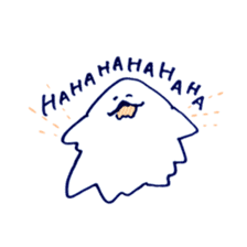 Ghost's GOJO sticker #7101314