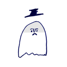 Ghost's GOJO sticker #7101315