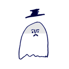 Ghost's GOJO sticker #7101315