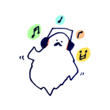 Ghost's GOJO sticker #7101316