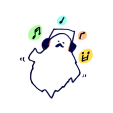 Ghost's GOJO sticker #7101316