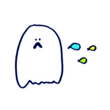 Ghost's GOJO sticker #7101317
