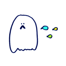 Ghost's GOJO sticker #7101317