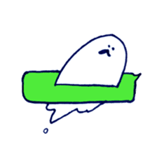 Ghost's GOJO sticker #7101318
