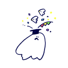 Ghost's GOJO sticker #7101319